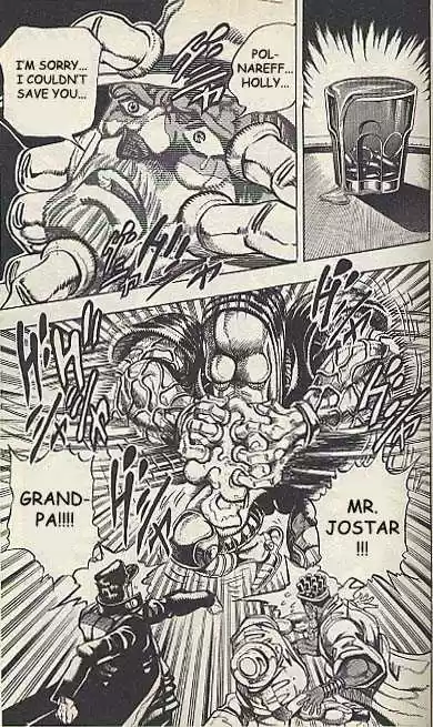 Jojo no Kimyou na Bouken 213