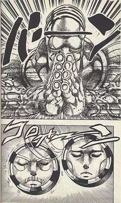 Jojo no Kimyou na Bouken 213