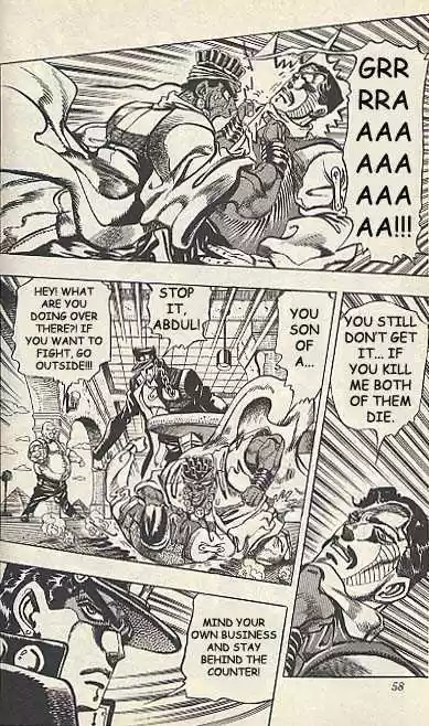 Jojo no Kimyou na Bouken 213