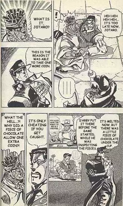 Jojo no Kimyou na Bouken 213