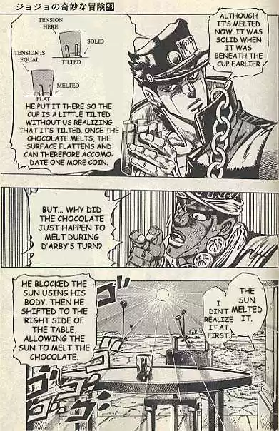 Jojo no Kimyou na Bouken 213