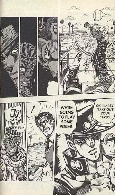 Jojo no Kimyou na Bouken 213