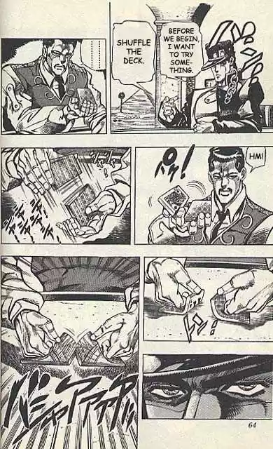 Jojo no Kimyou na Bouken 213