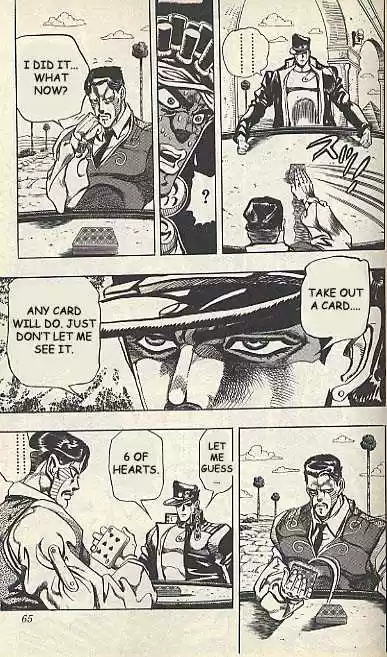 Jojo no Kimyou na Bouken 213