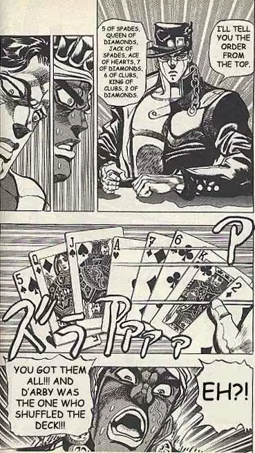 Jojo no Kimyou na Bouken 213