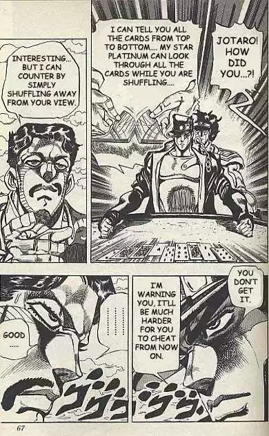 Jojo no Kimyou na Bouken 213