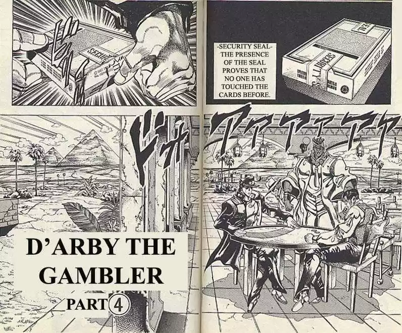 Jojo no Kimyou na Bouken 214