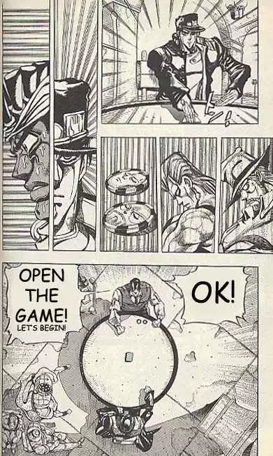 Jojo no Kimyou na Bouken 214