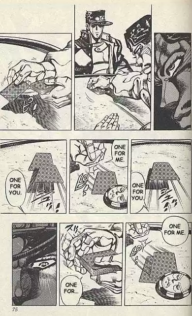 Jojo no Kimyou na Bouken 214