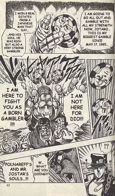 Jojo no Kimyou na Bouken 214