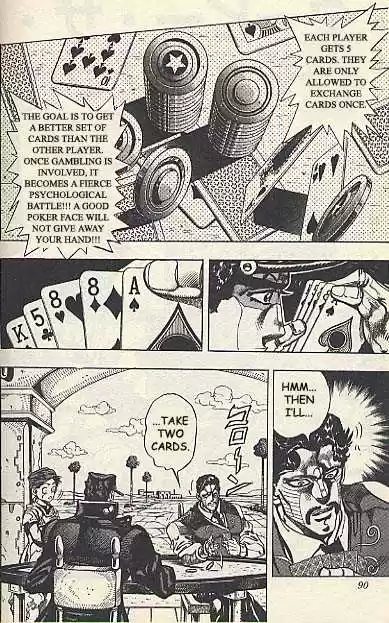 Jojo no Kimyou na Bouken 215