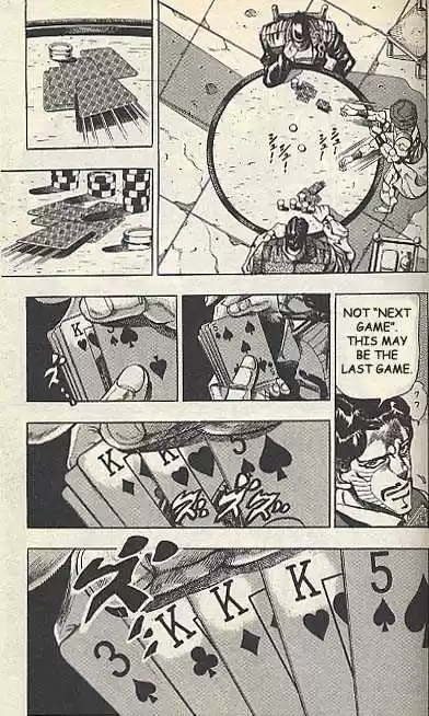 Jojo no Kimyou na Bouken 215