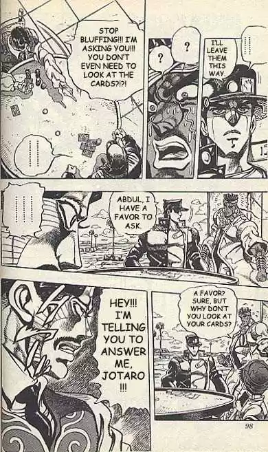 Jojo no Kimyou na Bouken 215