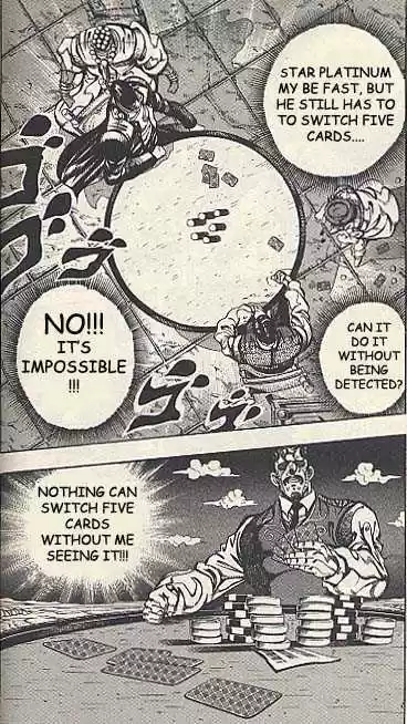 Jojo no Kimyou na Bouken 216