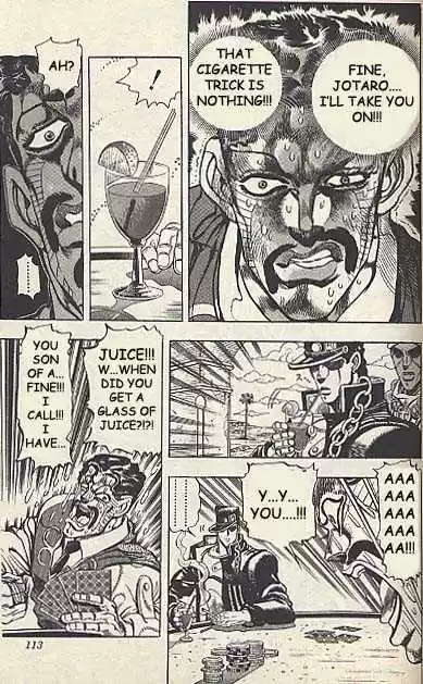 Jojo no Kimyou na Bouken 216