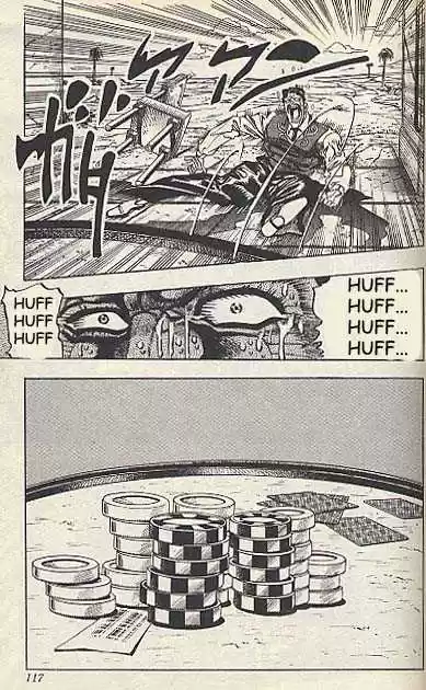 Jojo no Kimyou na Bouken 216