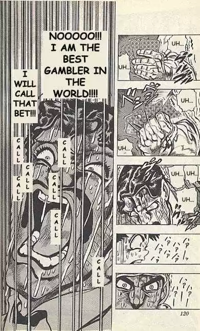 Jojo no Kimyou na Bouken 216