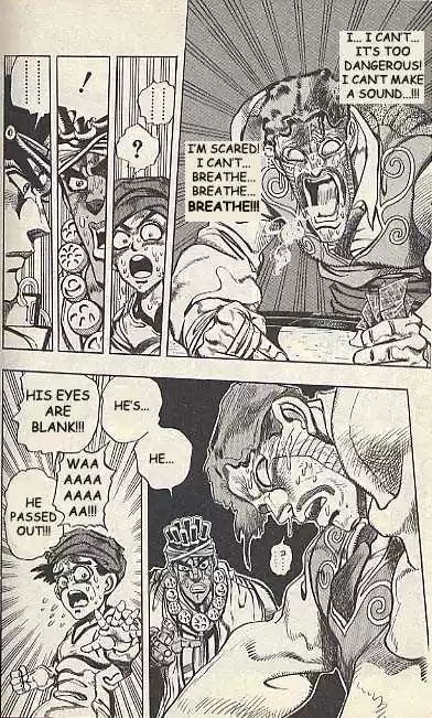 Jojo no Kimyou na Bouken 216