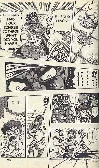 Jojo no Kimyou na Bouken 216