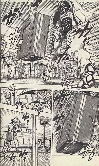 Jojo no Kimyou na Bouken 217