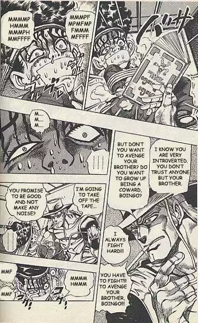 Jojo no Kimyou na Bouken 217