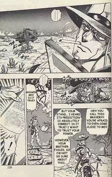 Jojo no Kimyou na Bouken 217