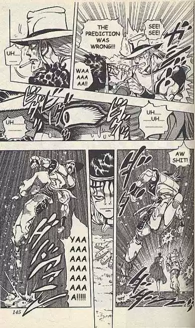 Jojo no Kimyou na Bouken 217