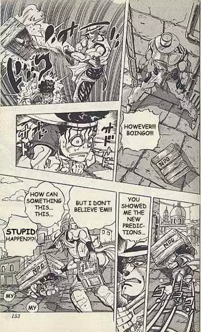 Jojo no Kimyou na Bouken 218