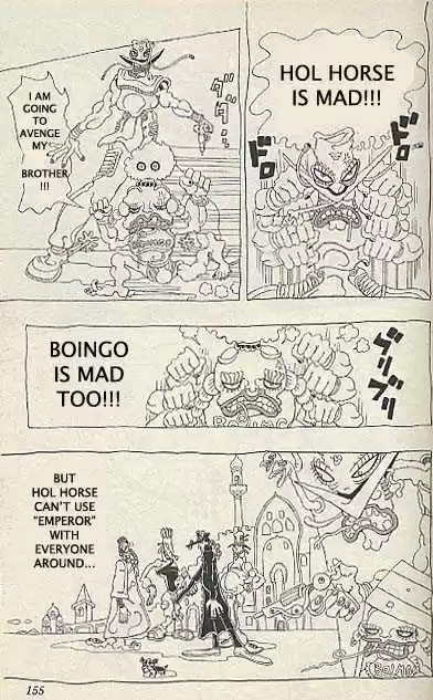 Jojo no Kimyou na Bouken 218