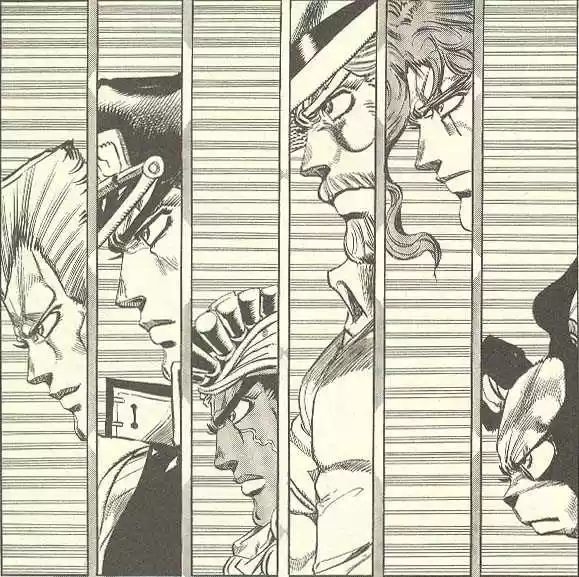 Jojo no Kimyou na Bouken 220