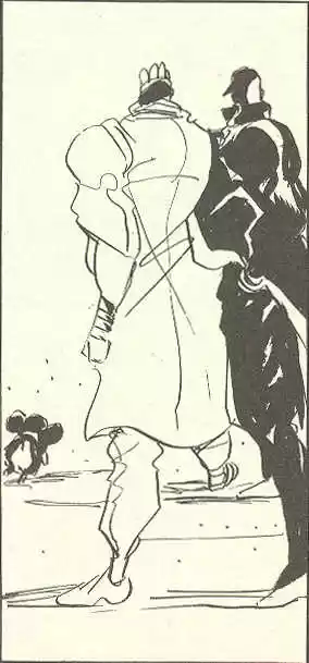 Jojo no Kimyou na Bouken 220