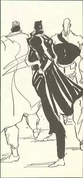 Jojo no Kimyou na Bouken 220