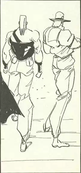 Jojo no Kimyou na Bouken 220