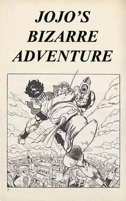 Jojo no Kimyou na Bouken 220