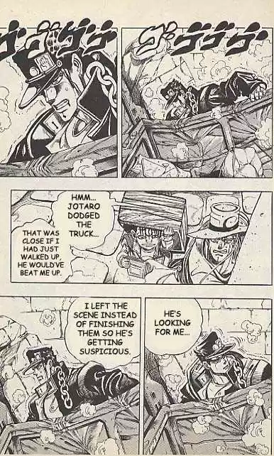 Jojo no Kimyou na Bouken 220