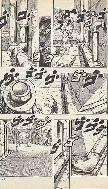 Jojo no Kimyou na Bouken 220