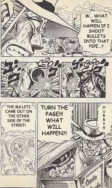 Jojo no Kimyou na Bouken 220