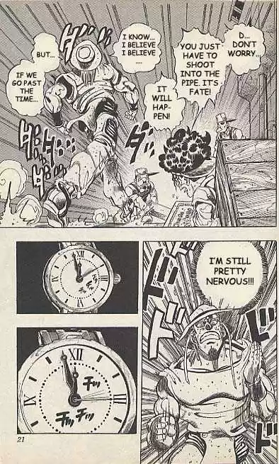 Jojo no Kimyou na Bouken 220