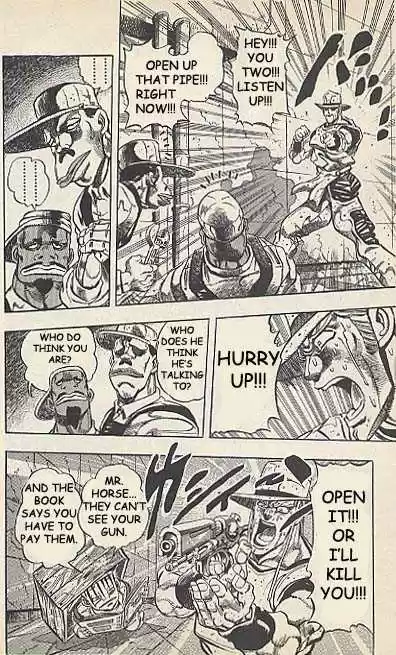 Jojo no Kimyou na Bouken 220