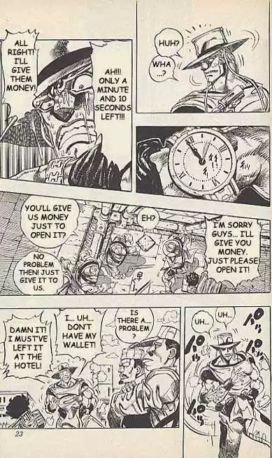 Jojo no Kimyou na Bouken 220