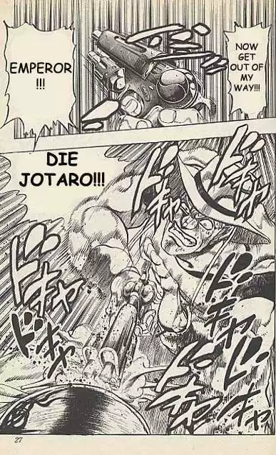 Jojo no Kimyou na Bouken 220