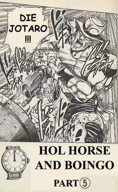 Jojo no Kimyou na Bouken 221