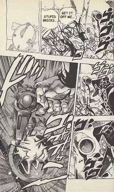 Jojo no Kimyou na Bouken 221