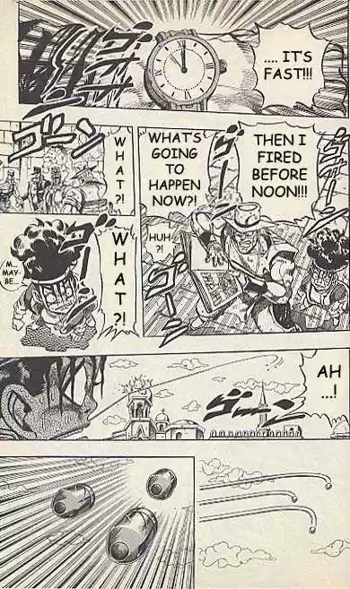 Jojo no Kimyou na Bouken 221