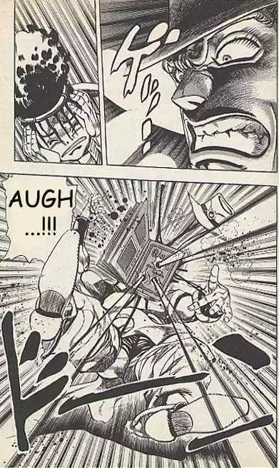 Jojo no Kimyou na Bouken 221