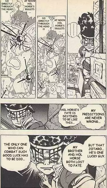 Jojo no Kimyou na Bouken 221