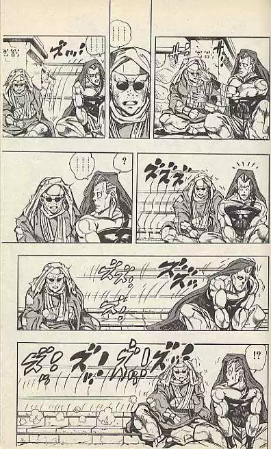 Jojo no Kimyou na Bouken 222