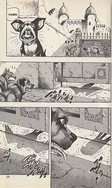 Jojo no Kimyou na Bouken 222