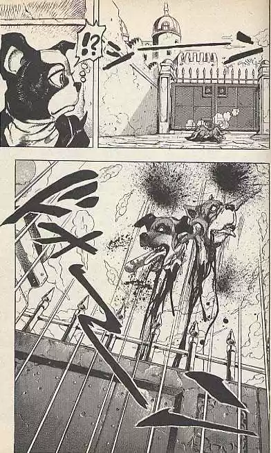 Jojo no Kimyou na Bouken 222