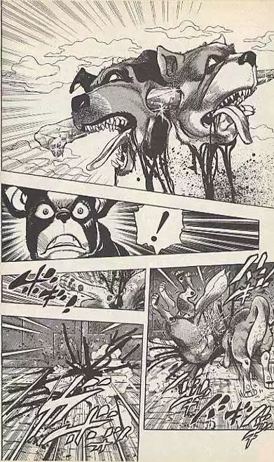 Jojo no Kimyou na Bouken 222